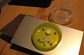 The aw-meter sensor fan